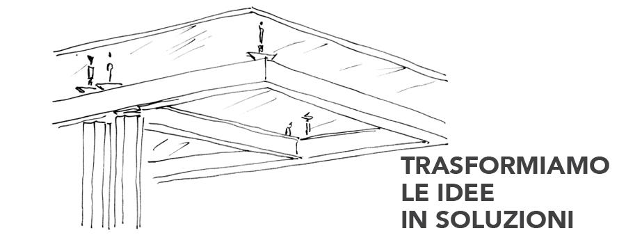 trasformiamo le idee in soluzioni