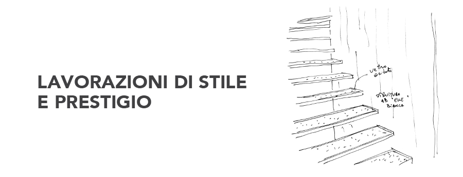 tradizione fusa tra design e architettura